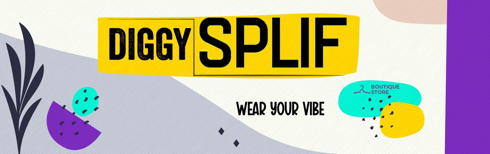 Banner for DiggySplif